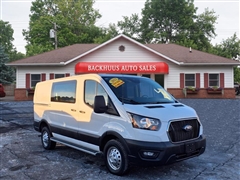 2023 Ford Transit Cargo Van 