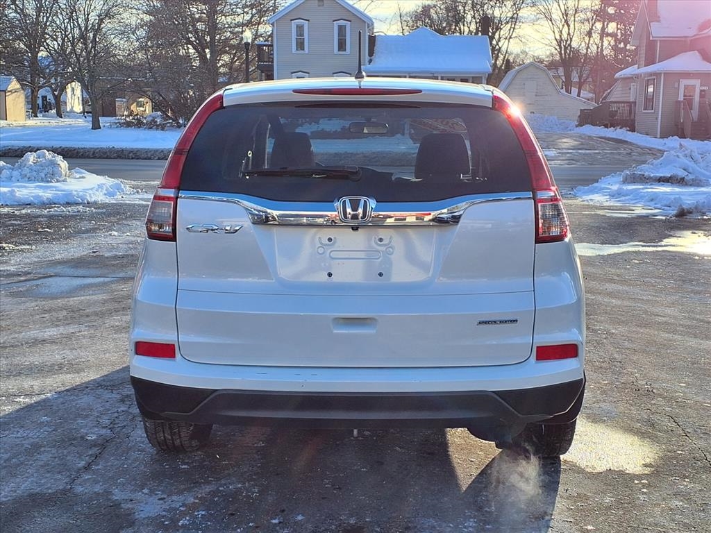 Honda CR-V 2WD 5dr SE 2016