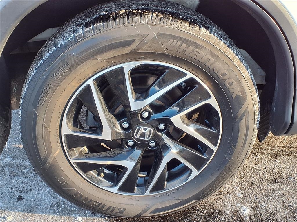 Honda CR-V 2WD 5dr SE 2016