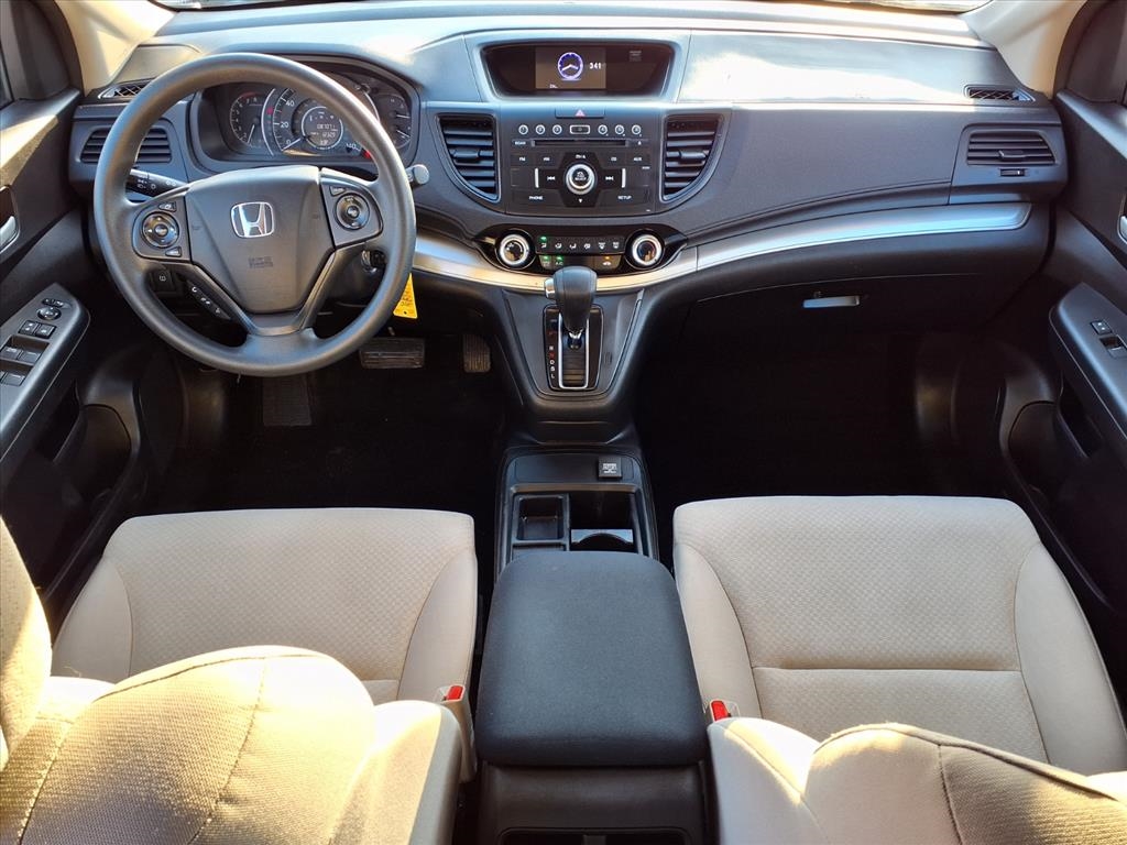 Honda CR-V 2WD 5dr SE 2016