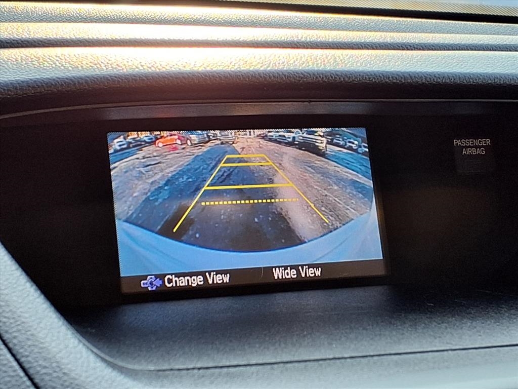 Honda CR-V 2WD 5dr SE 2016