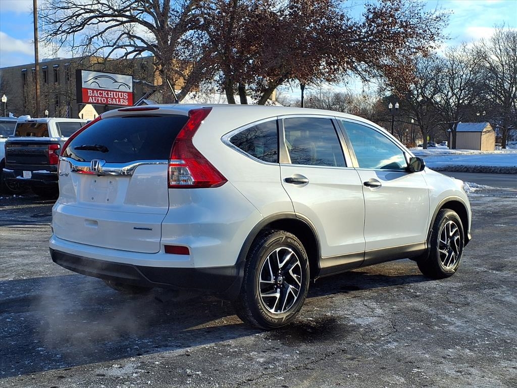 Honda CR-V 2WD 5dr SE 2016