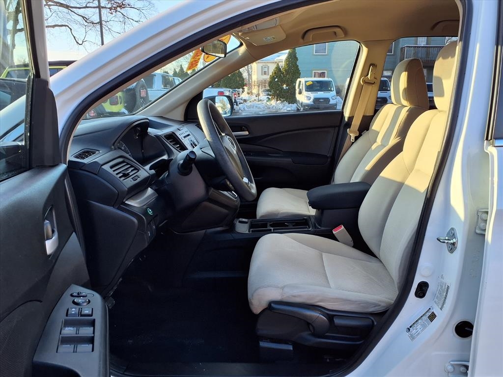 Honda CR-V 2WD 5dr SE 2016