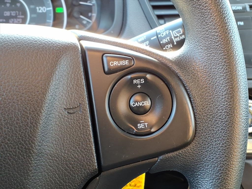 Honda CR-V 2WD 5dr SE 2016