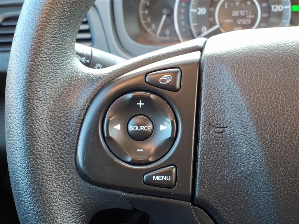 Honda CR-V 2WD 5dr SE 2016