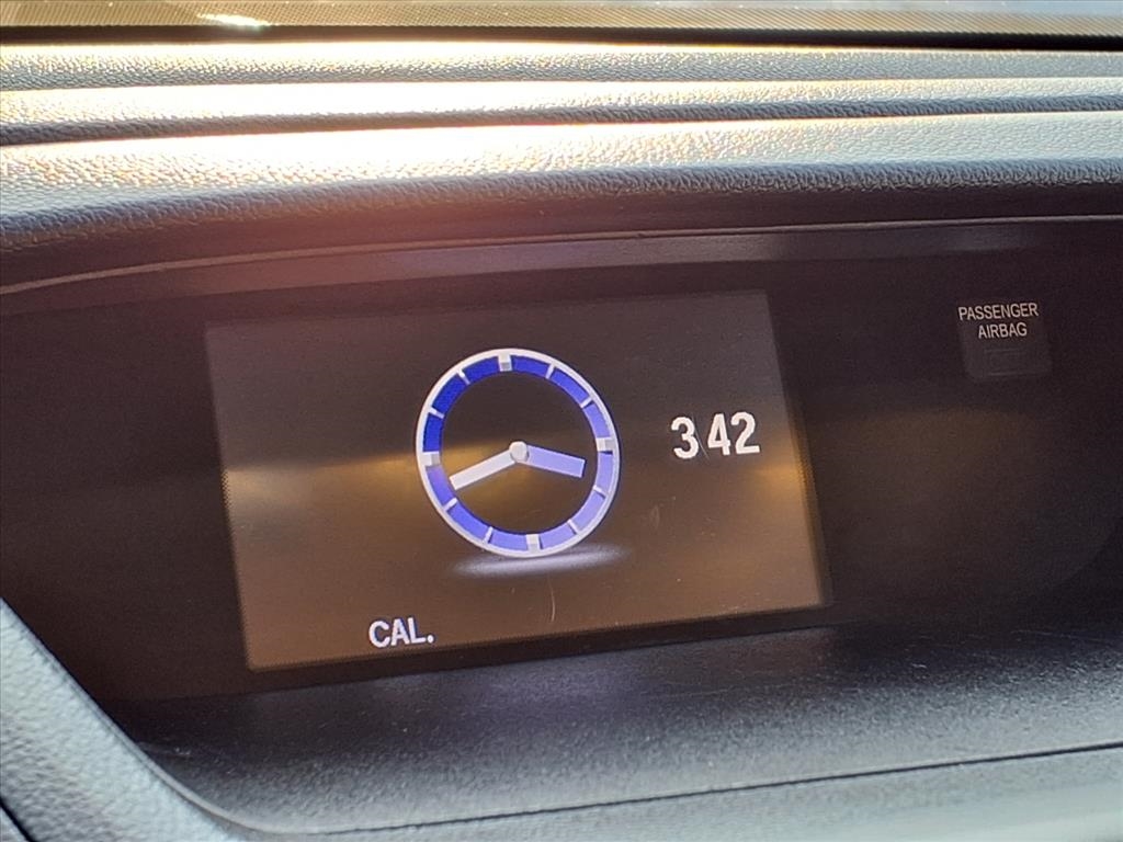 Honda CR-V 2WD 5dr SE 2016