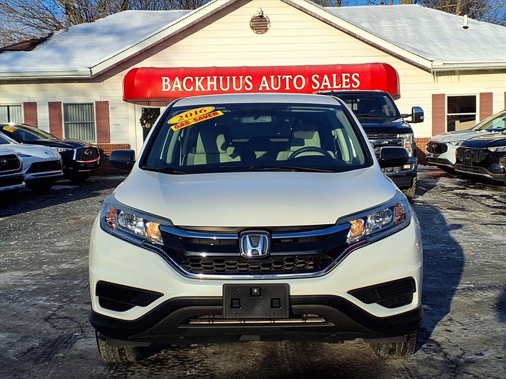 Honda CR-V 2WD 5dr SE 2016