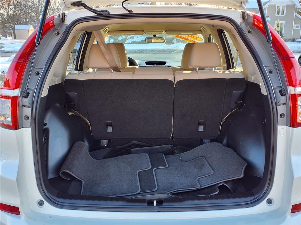 Honda CR-V 2WD 5dr SE 2016