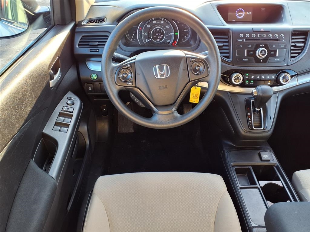 Honda CR-V 2WD 5dr SE 2016