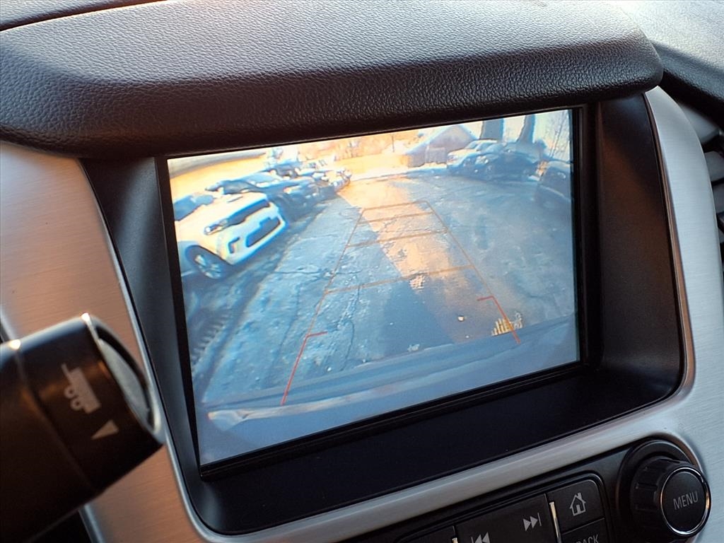 GMC Yukon 4WD 4dr SLT 2019