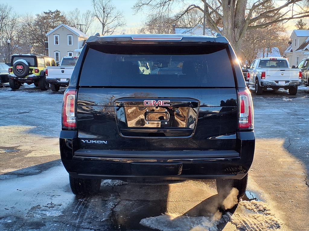 GMC Yukon 4WD 4dr SLT 2019