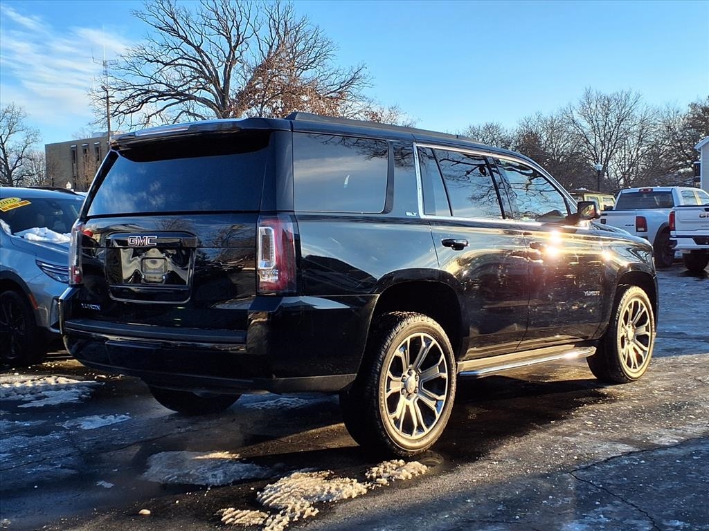 GMC Yukon 4WD 4dr SLT 2019