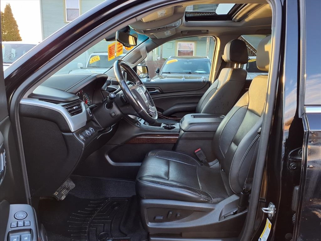 GMC Yukon 4WD 4dr SLT 2019