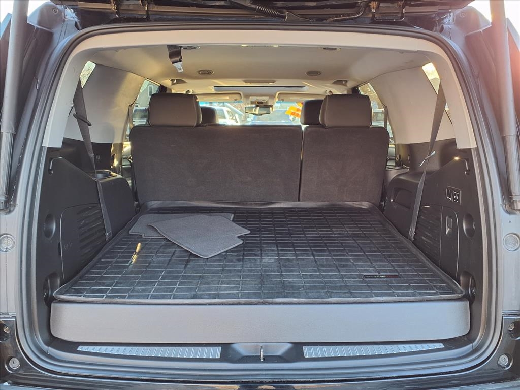 GMC Yukon 4WD 4dr SLT 2019