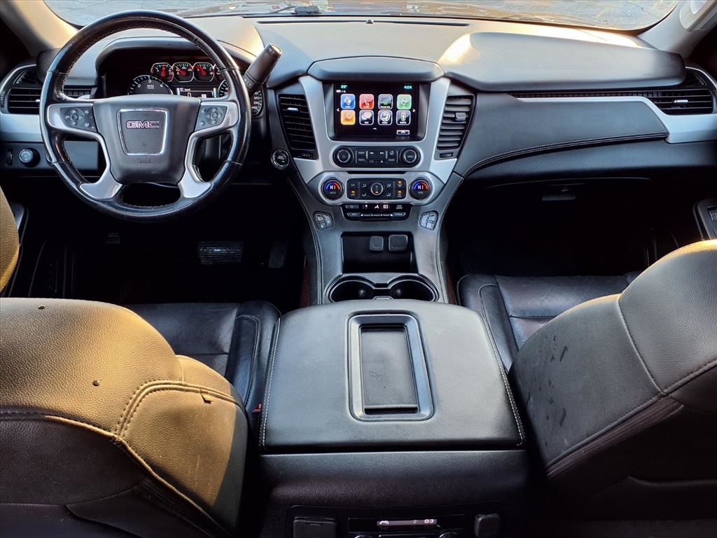 GMC Yukon 4WD 4dr SLT 2019