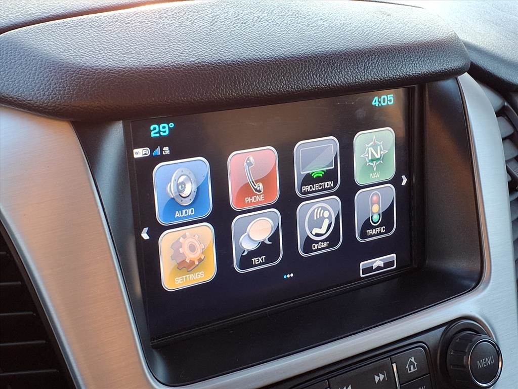 GMC Yukon 4WD 4dr SLT 2019