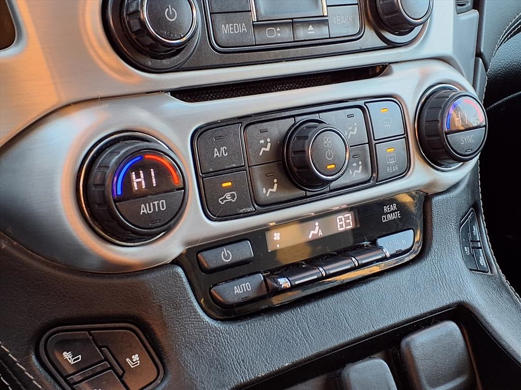 GMC Yukon 4WD 4dr SLT 2019