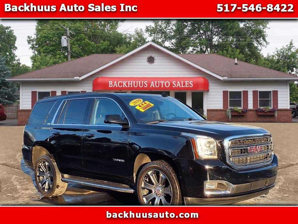 2019 GMC Yukon SLT's photo