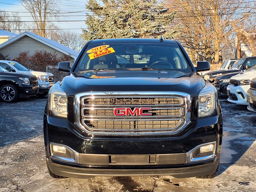 GMC Yukon 4WD 4dr SLT 2019
