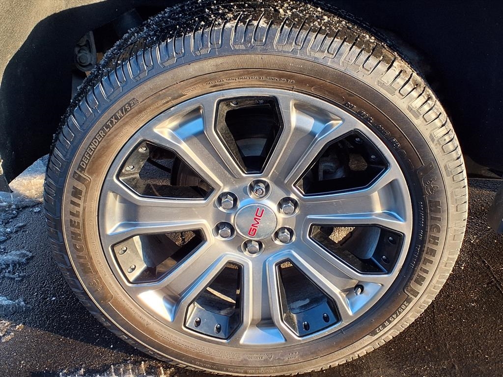 GMC Yukon 4WD 4dr SLT 2019