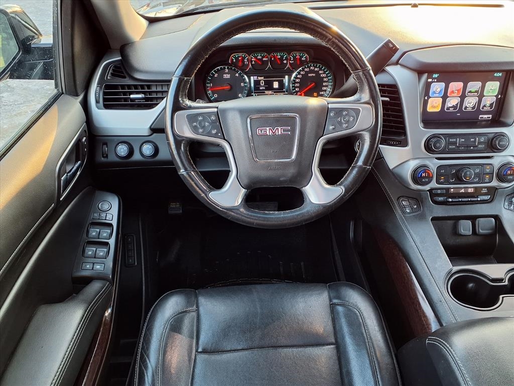 GMC Yukon 4WD 4dr SLT 2019