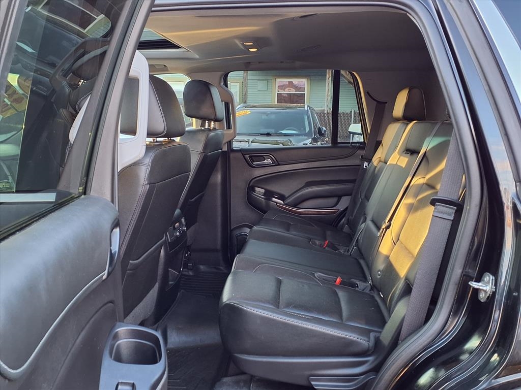 GMC Yukon 4WD 4dr SLT 2019