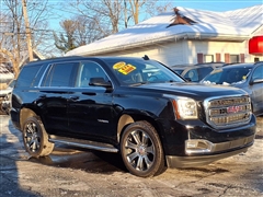 2019 GMC Yukon 
