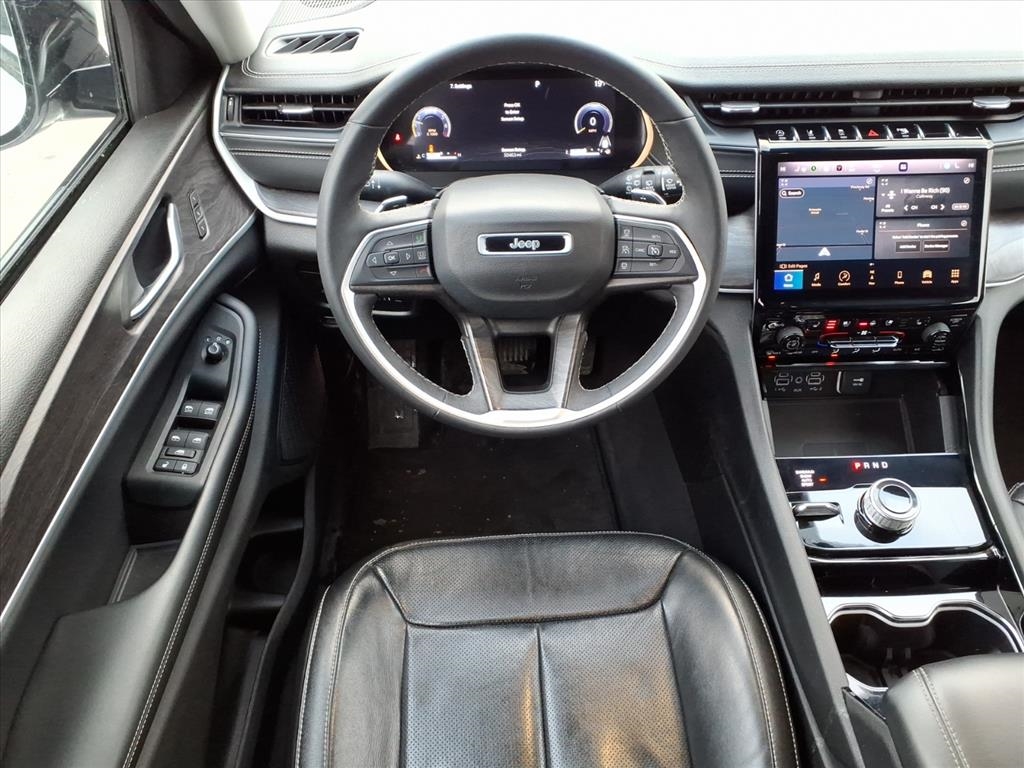 Jeep Grand Cherokee Limited 4x4 2023