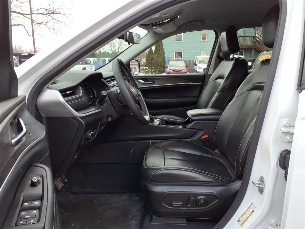 Jeep Grand Cherokee Limited 4x4 2023