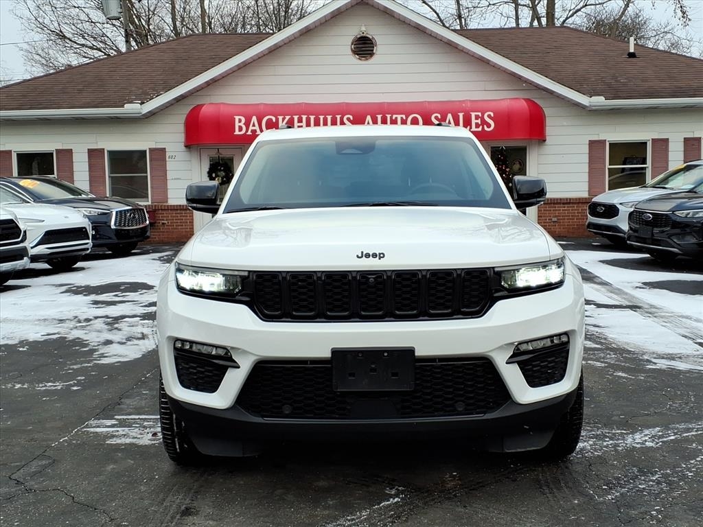 Jeep Grand Cherokee Limited 4x4 2023