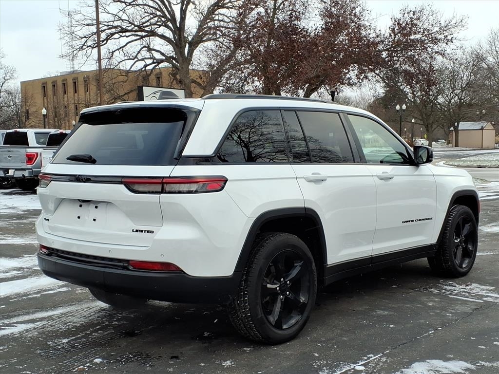Jeep Grand Cherokee Limited 4x4 2023
