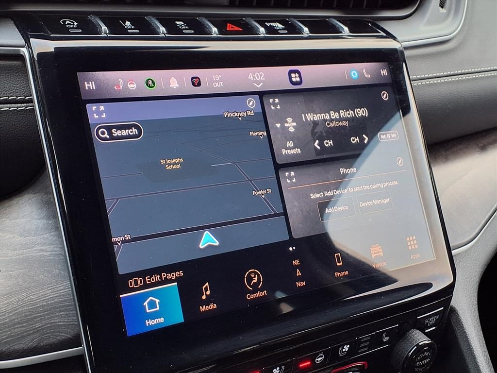 Jeep Grand Cherokee Limited 4x4 2023