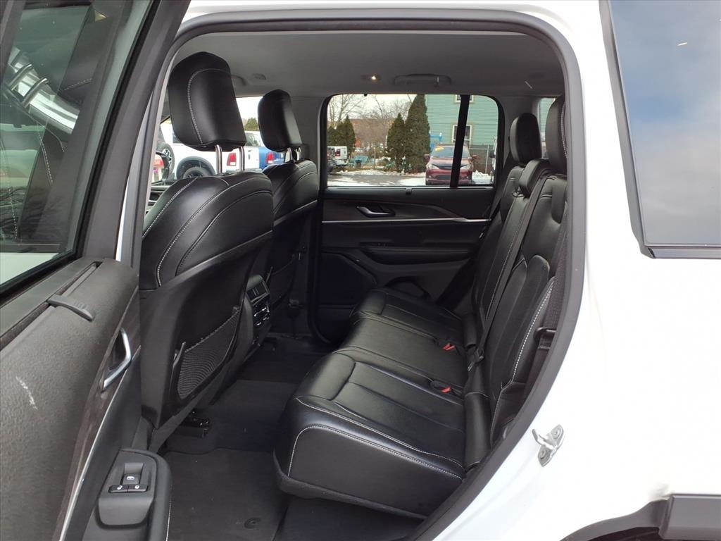 Jeep Grand Cherokee Limited 4x4 2023