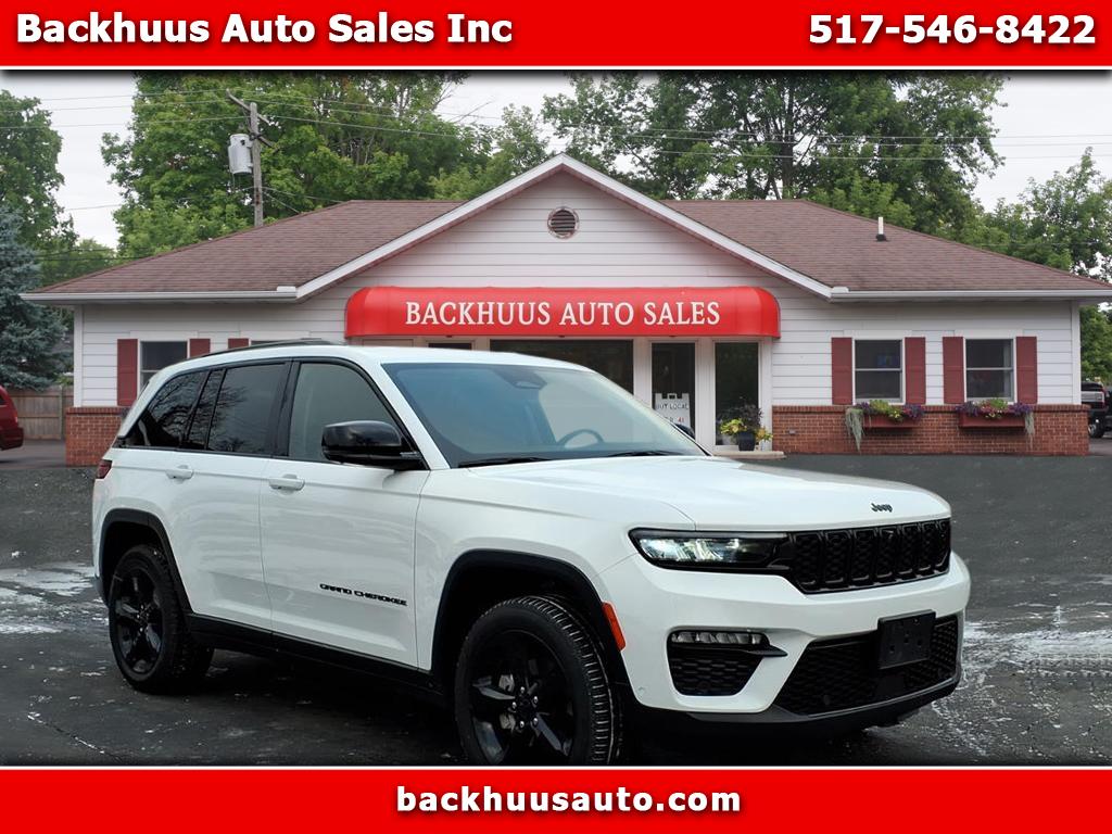 2023 Jeep Grand Cherokee Limited's photo