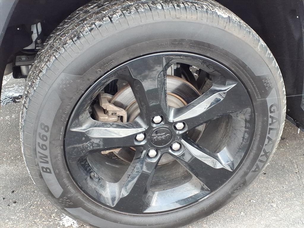 Jeep Grand Cherokee Limited 4x4 2023