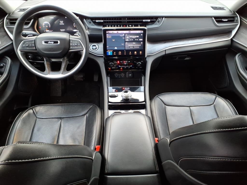 Jeep Grand Cherokee Limited 4x4 2023