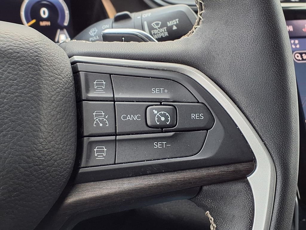 Jeep Grand Cherokee Limited 4x4 2023