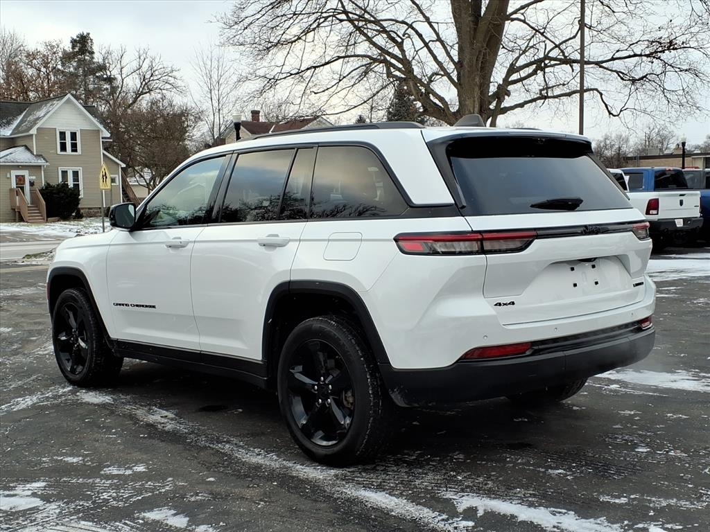 Jeep Grand Cherokee Limited 4x4 2023