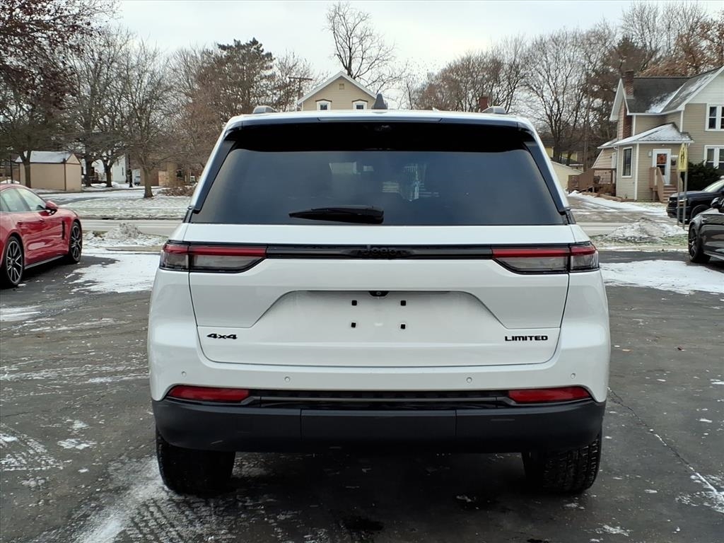 Jeep Grand Cherokee Limited 4x4 2023