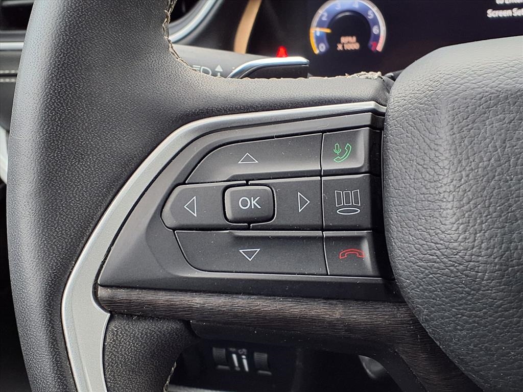 Jeep Grand Cherokee Limited 4x4 2023