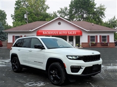 2023 Jeep Grand Cherokee 