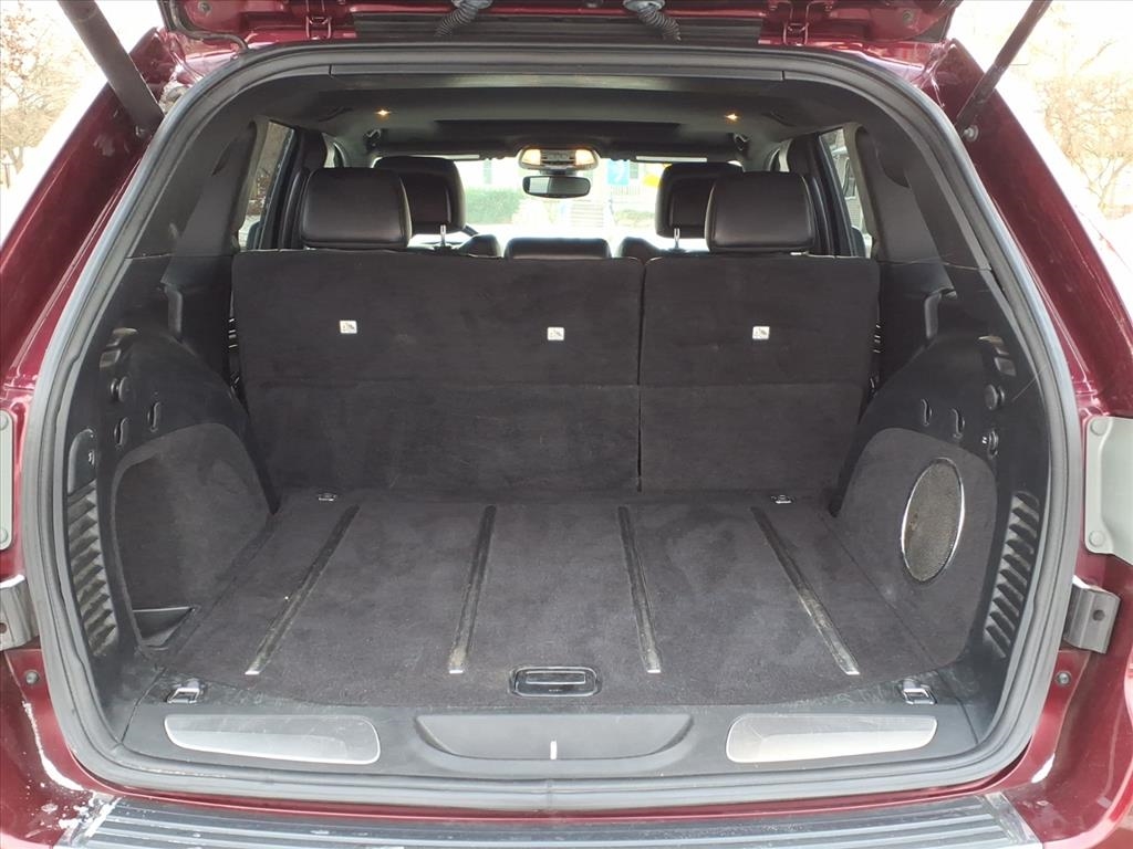 Jeep Grand Cherokee Limited 4x4 2017