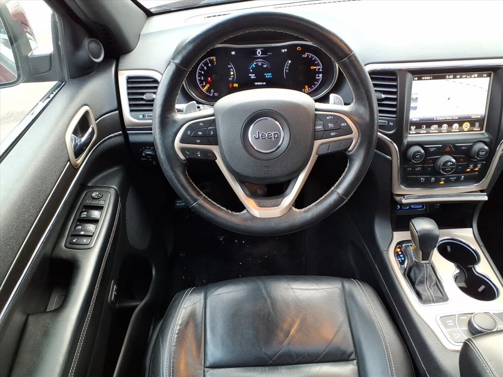 Jeep Grand Cherokee Limited 4x4 2017