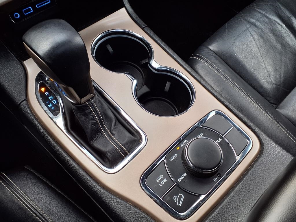 Jeep Grand Cherokee Limited 4x4 2017