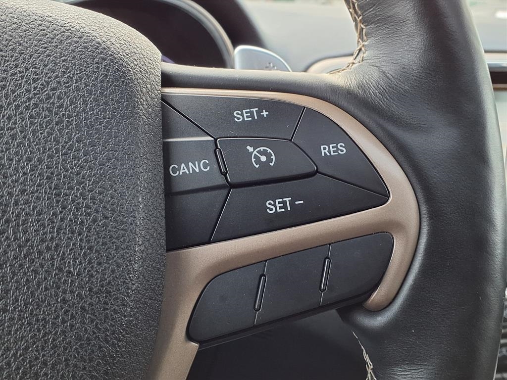 Jeep Grand Cherokee Limited 4x4 2017