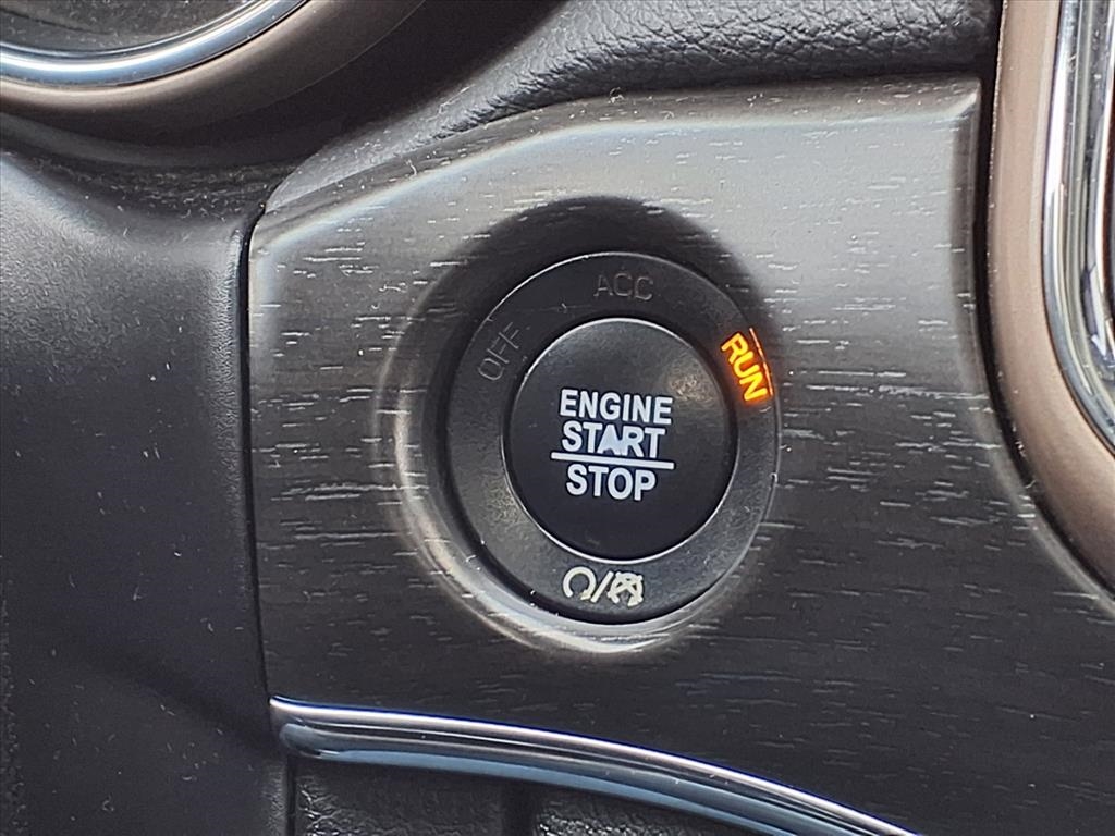 Jeep Grand Cherokee Limited 4x4 2017