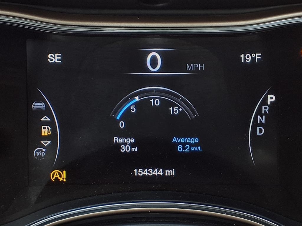 Jeep Grand Cherokee Limited 4x4 2017