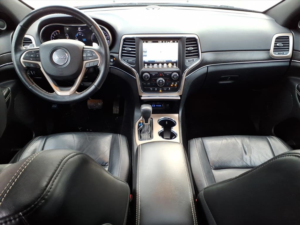 Jeep Grand Cherokee Limited 4x4 2017