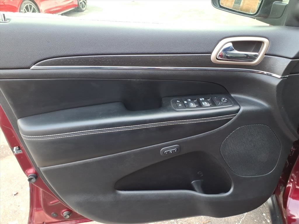 Jeep Grand Cherokee Limited 4x4 2017