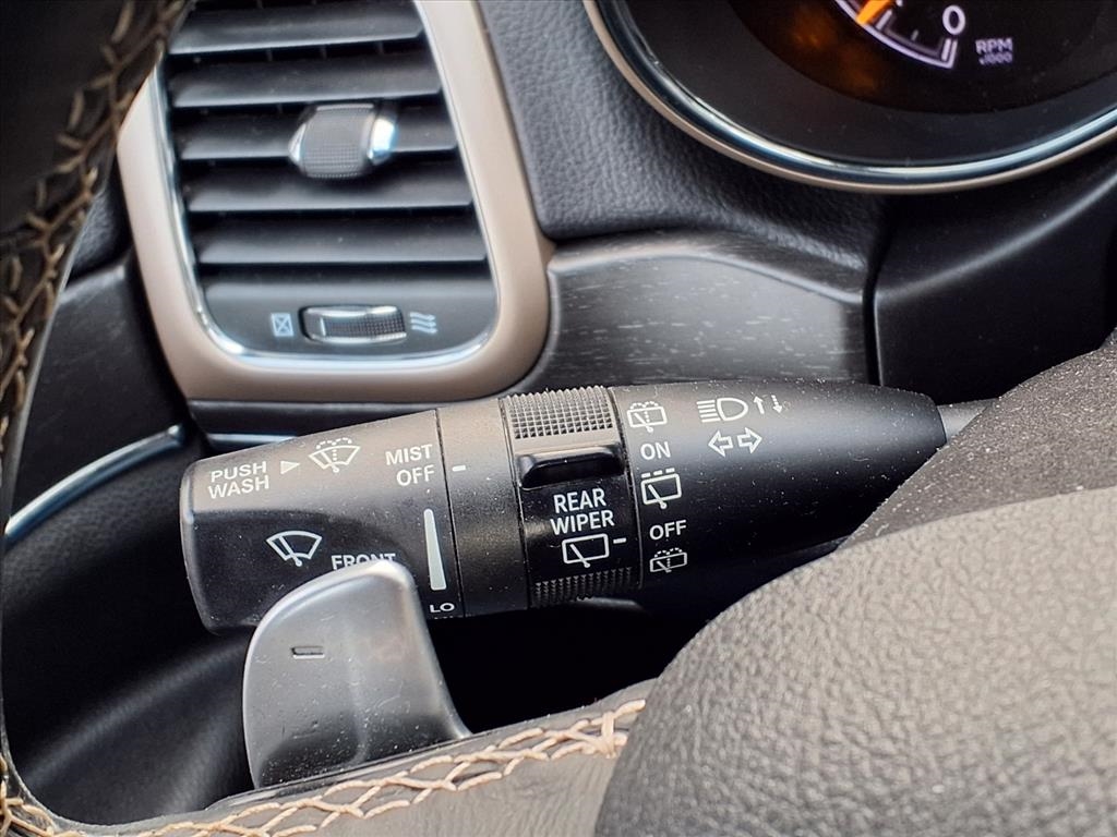 Jeep Grand Cherokee Limited 4x4 2017